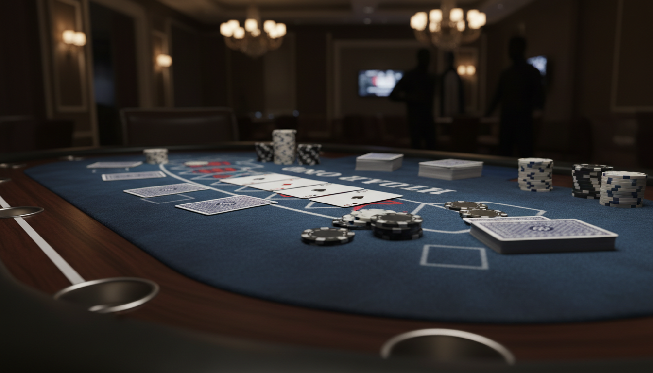 Vielfalt der Spiele im Tikicasino